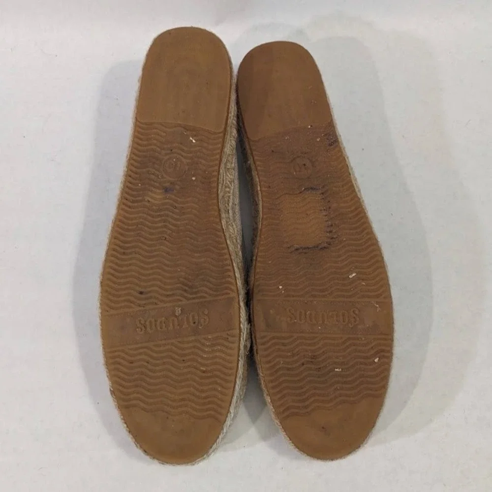 Soludos espadrille flats